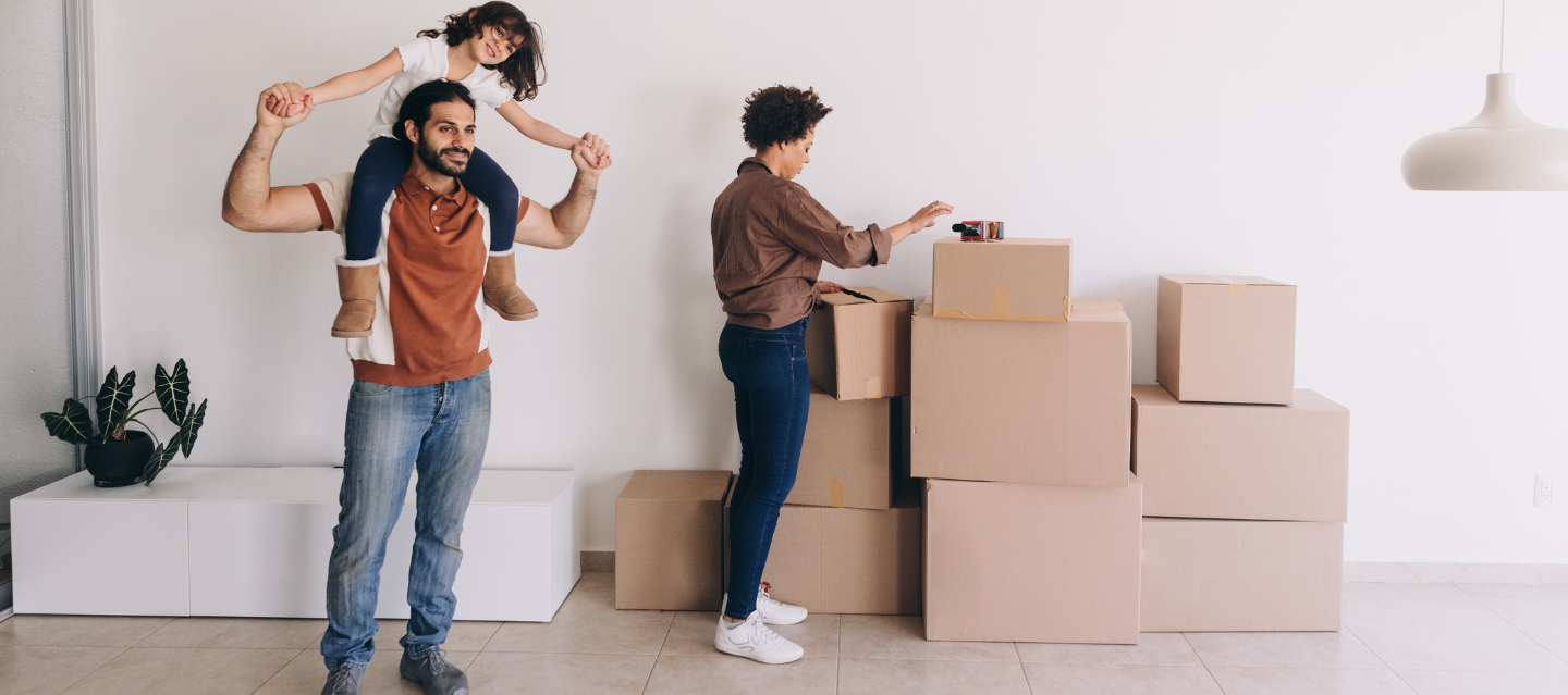 READY TO MOVE